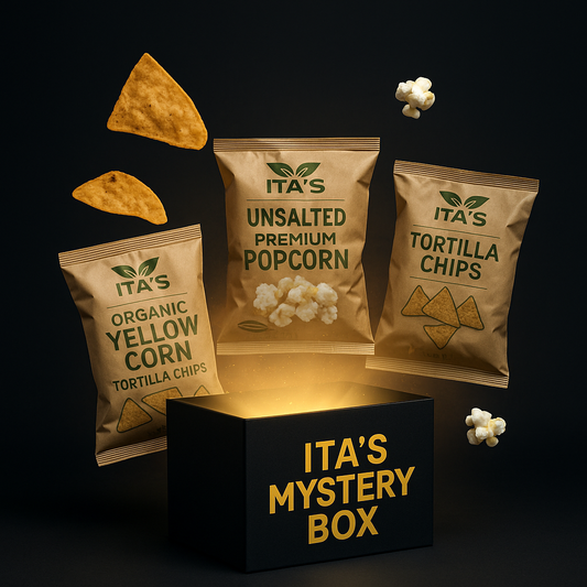 Ita's Mistery Box